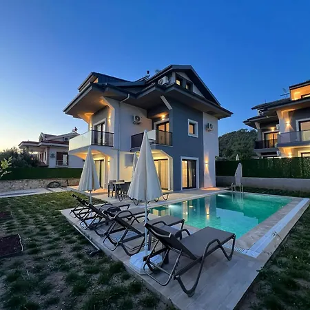 빌라 Kerem 4 Bdr Private Pool 페티예