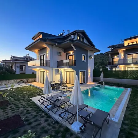 Kerem 4 Bdr Private Pool *