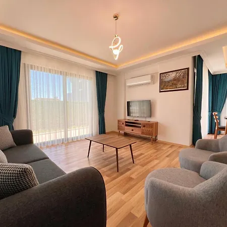 Kerem 4 Bdr Private Pool *