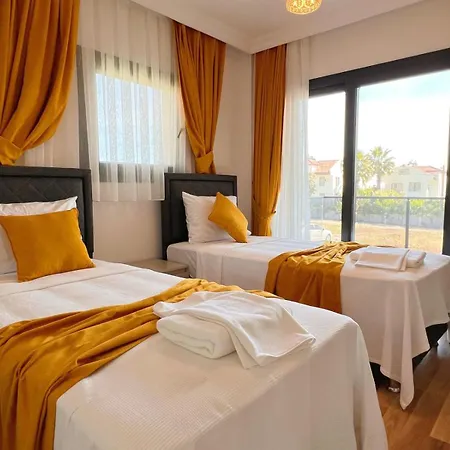 Kerem 4 Bdr Private Pool