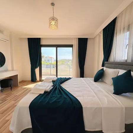 Kerem 4 Bdr Private Pool فيلة فتحية