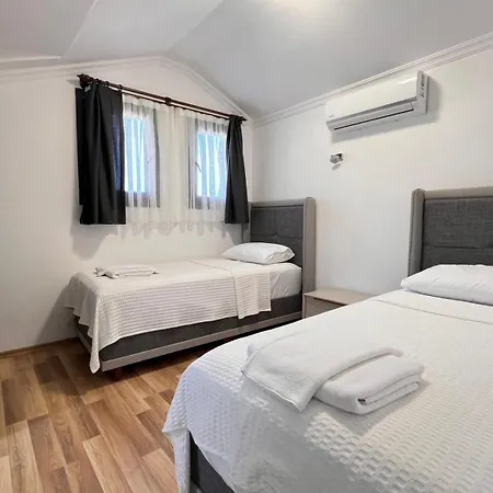 Kerem 4 Bdr Private Pool فيلة فتحية