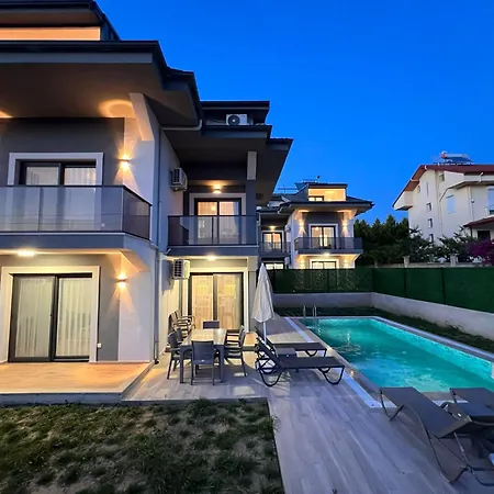 Kerem 4 Bdr Private Pool فيلة